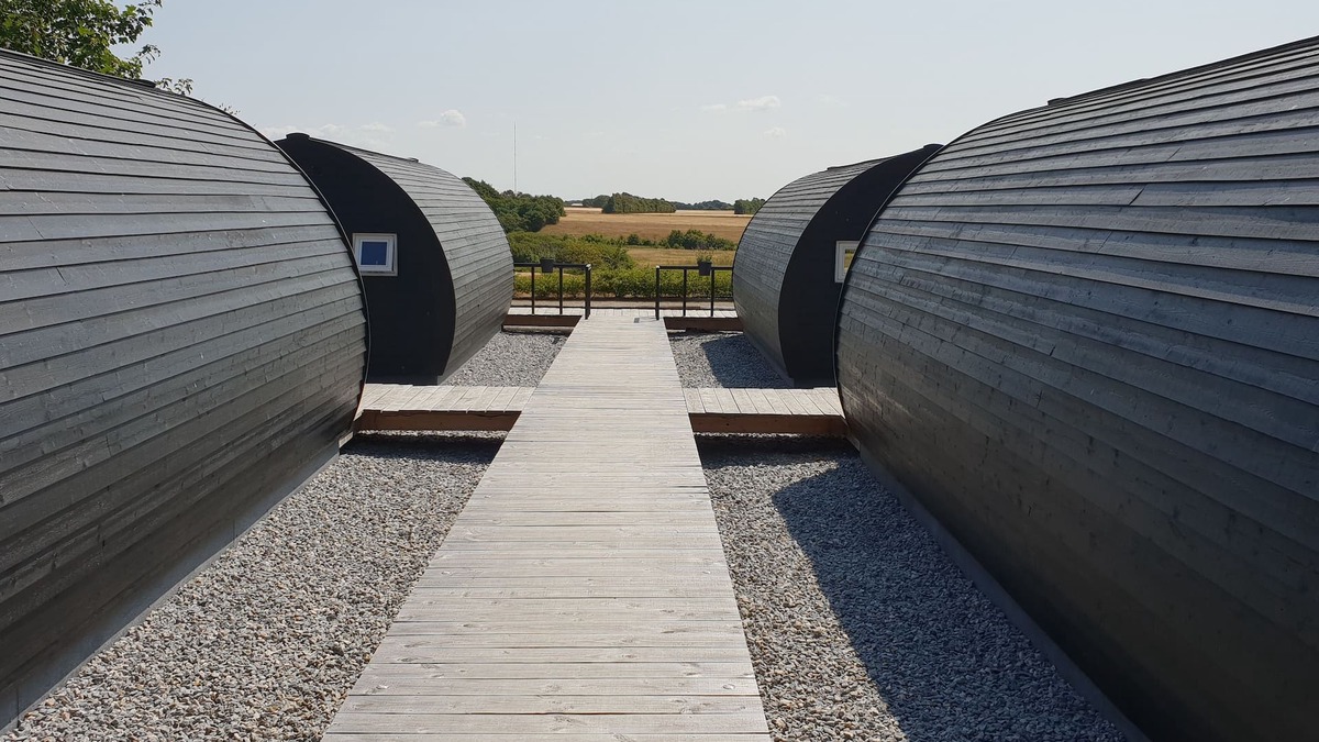 Tistrup Hotel | Hodde Kro