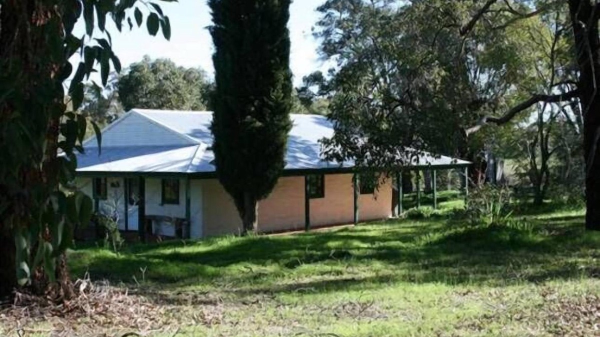 Hoddys Well House | Hoddywell Cottage Western Australia