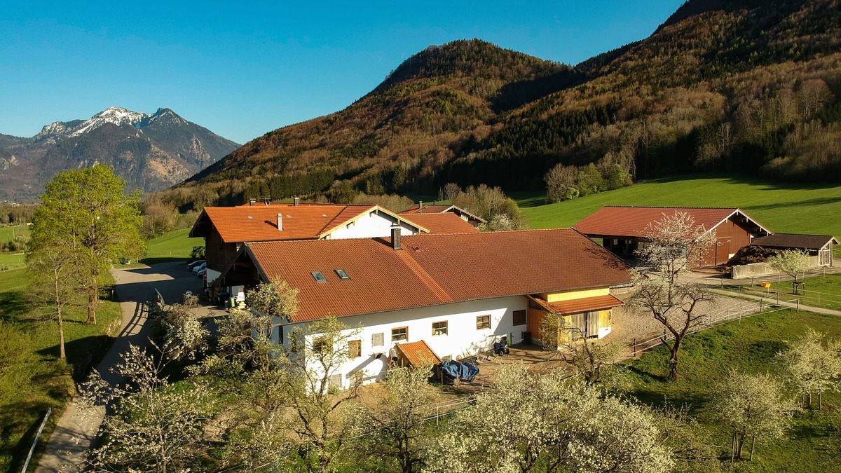 Rottau House | Hoderhof