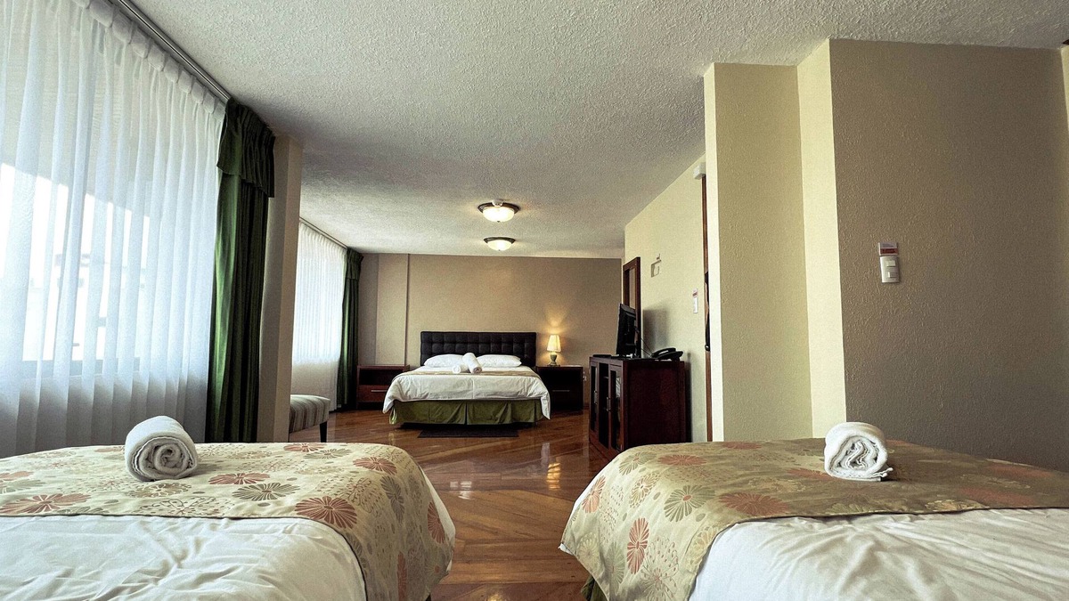 Quito Hotel | Hodu Hospedaje