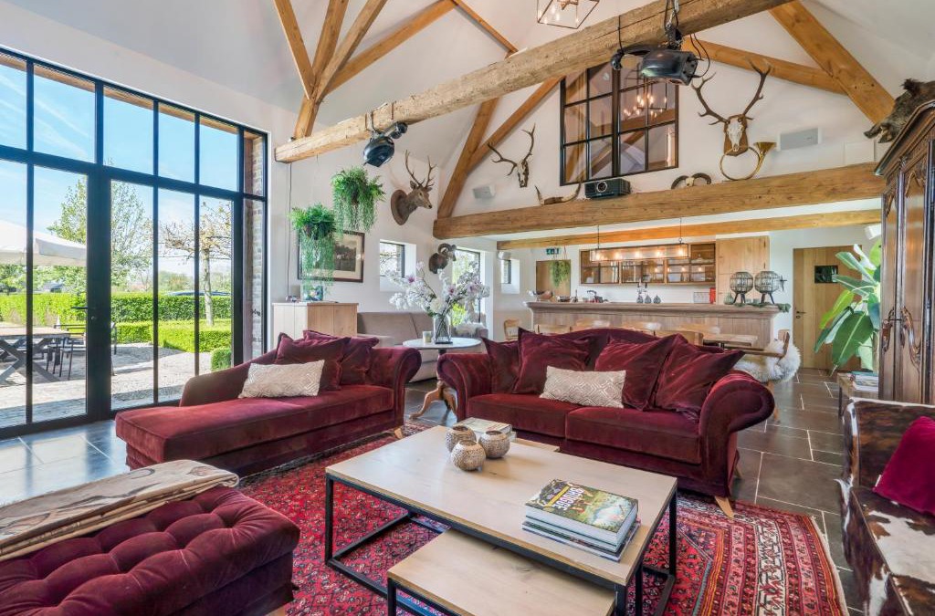 Dudzele House | Hoeve De Zuidhoek