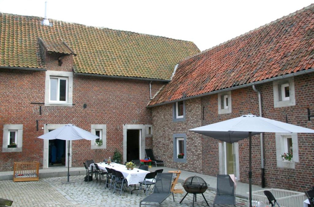 Vorsen House | Hoeve Jadoul