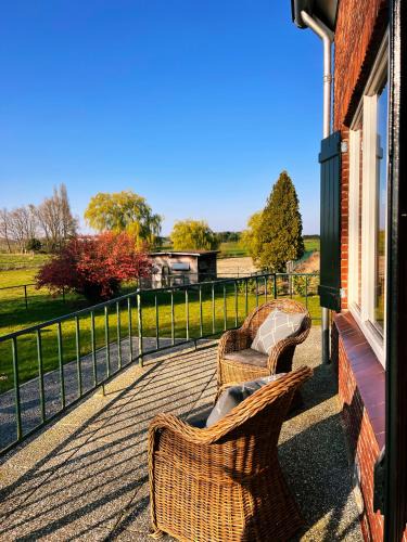 Molenschot House | Hoeve Molenschot