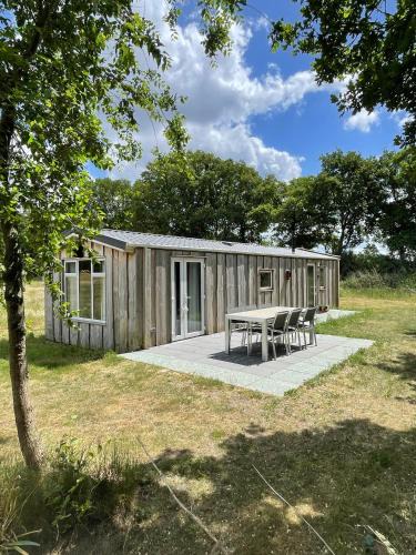 Heythuysen Ski Chalet | Hoeve Twente - De Buizerd