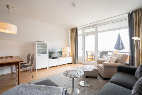 Scharbeutz Apartment | HOF 306 - Berliner Hof - Seeblick