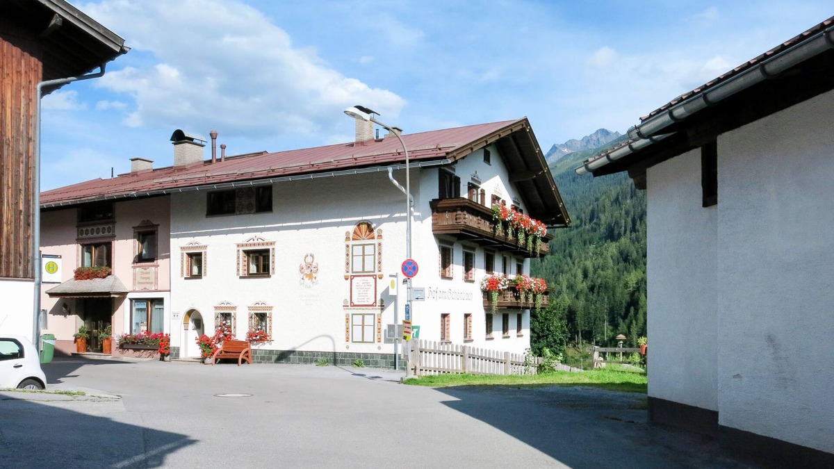 Sankt Anton am Arlberg Apartment | Hof am Schönbach by Interhome