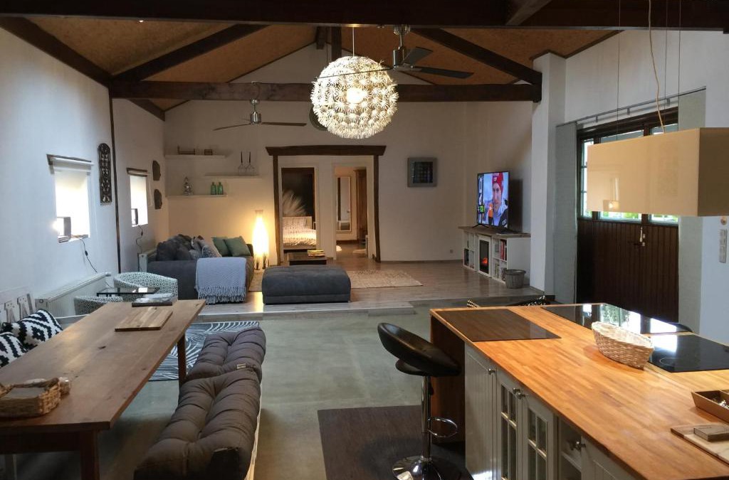 Nord Apartment | Hof Busen Loft