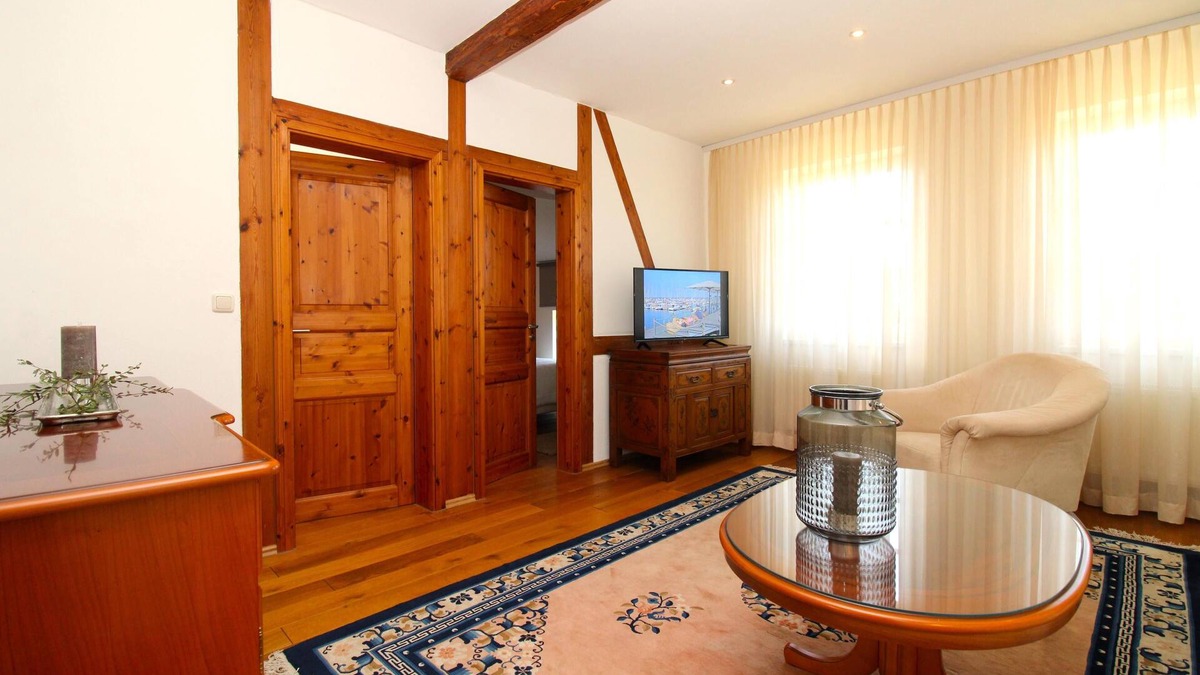 Kroepelin Apartment | Hof Dornbusch WE 3: Insider tip for those seeking relaxation