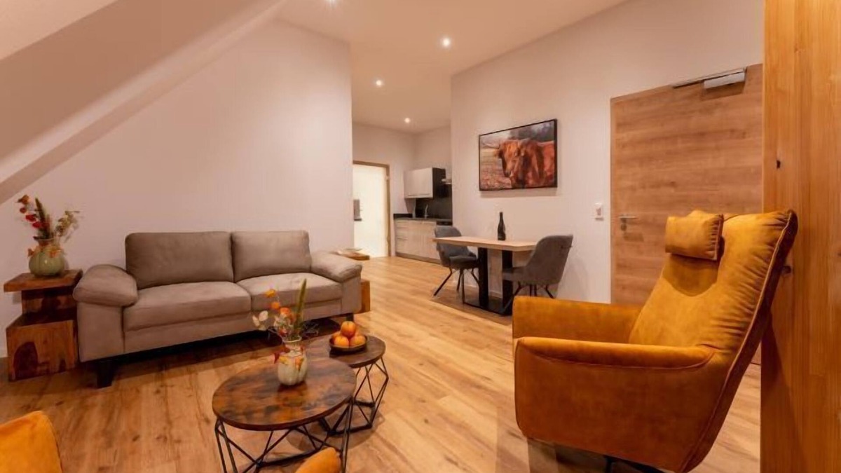 Ahaus Apartment | Hof Gerwing - Appartement 4, 1-4 Pers