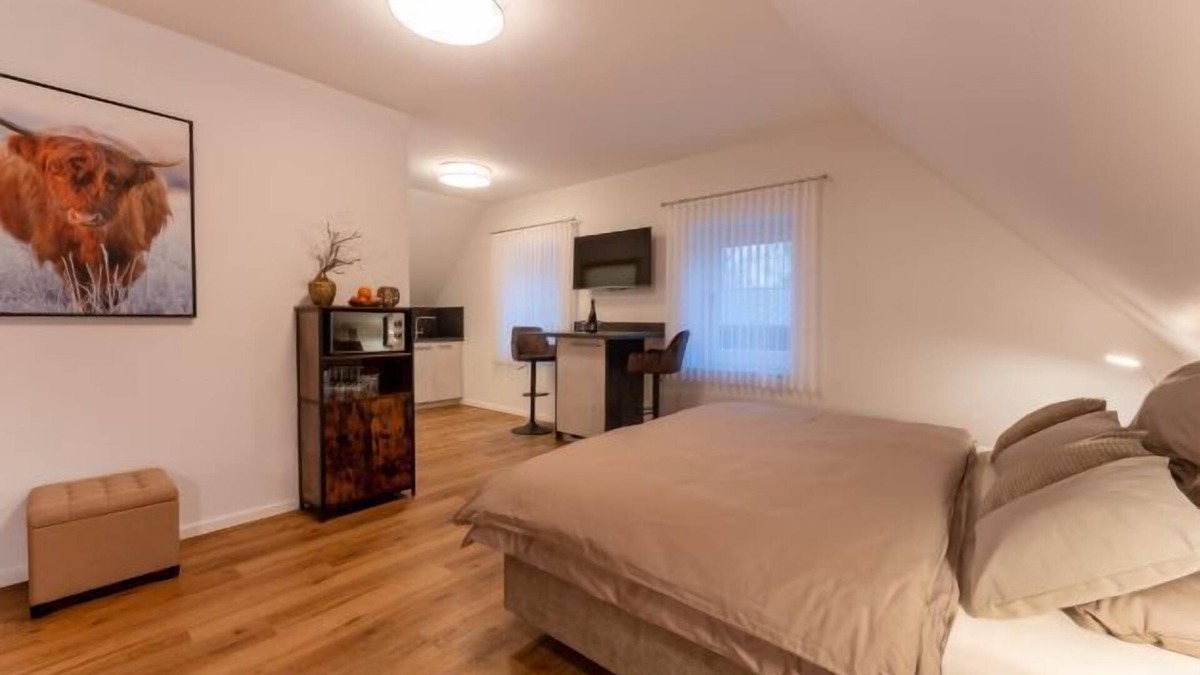 Ahaus Apartment | Hof Gerwing - Studio 5, 1-2 Pers