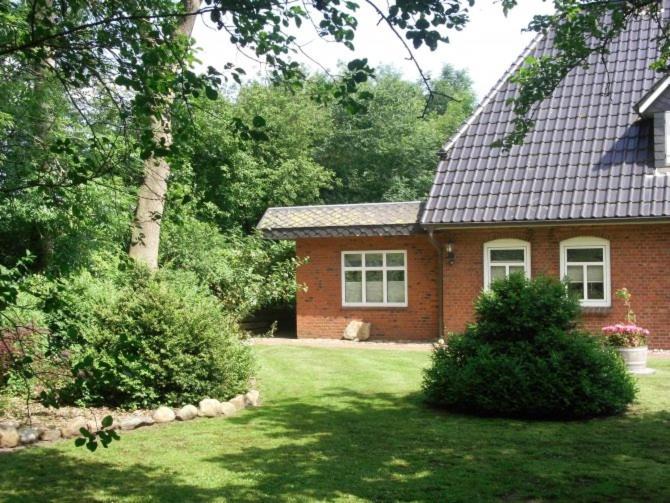 Bordelum Apartment | Hof Glücksburg