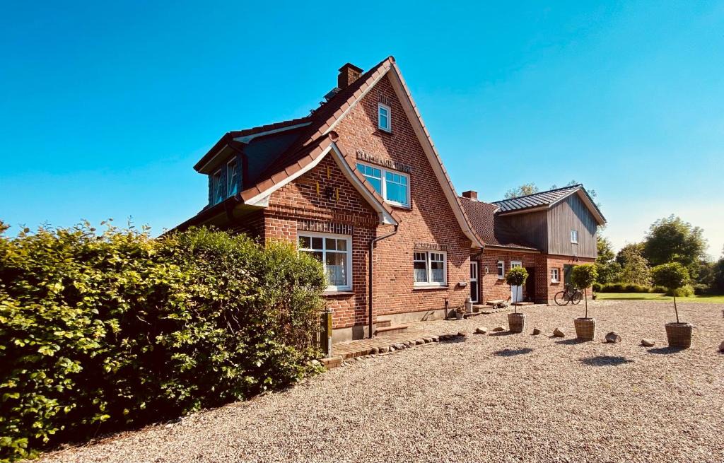 Stenderup House | Hof Goosend - Urlaub an der Ostsee & Schlei