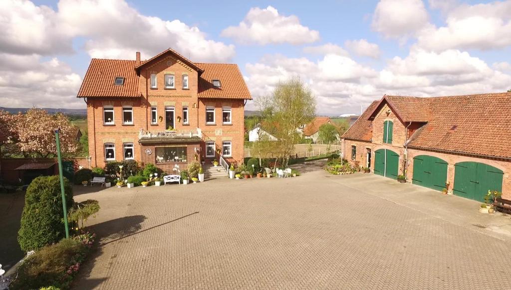 Hildesheim District House | Hof Grafeneiche