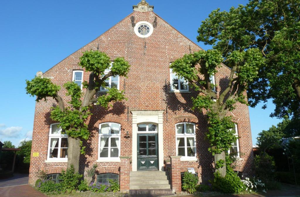 Ditzum Apartment | Hof Homfeld