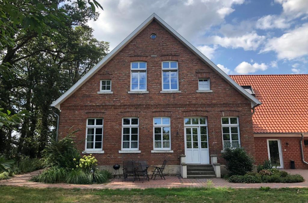 Badbergen House | Hof Jüttmann