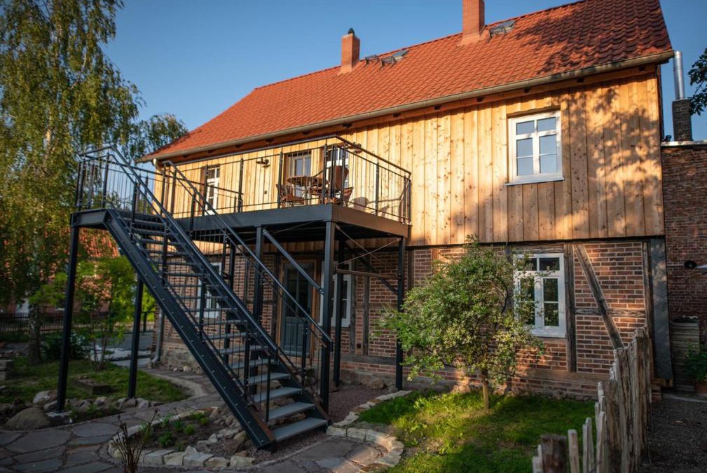 Stapelburg Apartment | Hof Janne Stapelburg