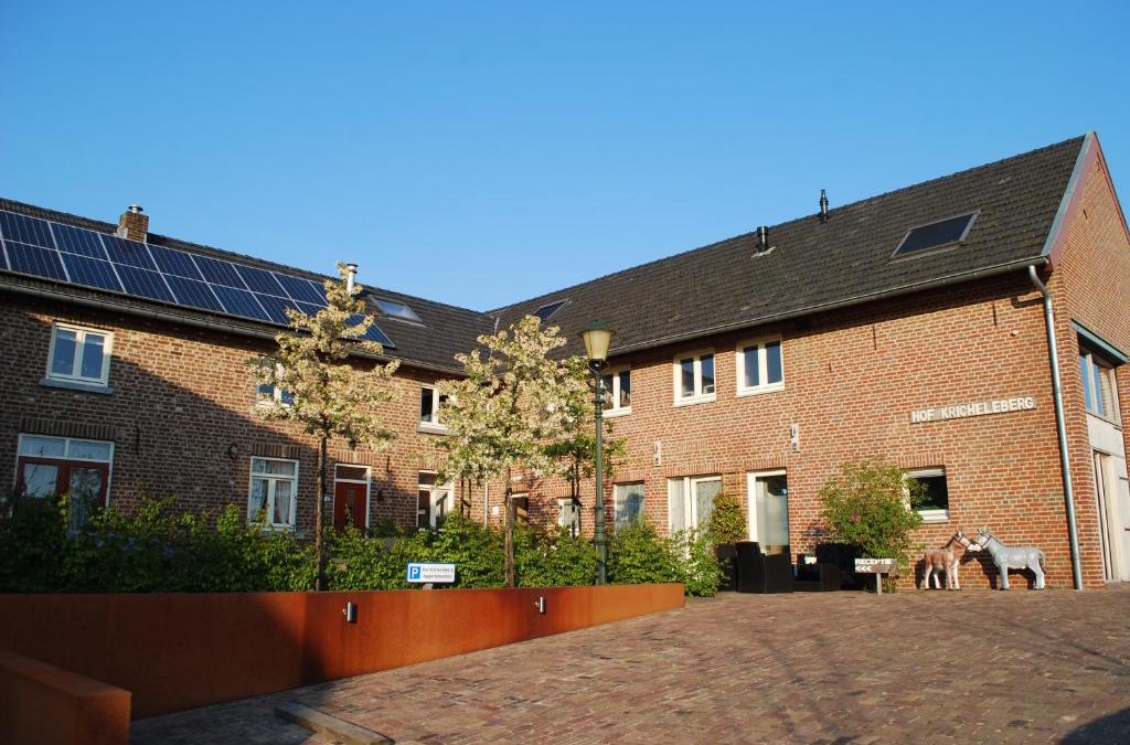 Bocholtz Apartment | Hof Kricheleberg