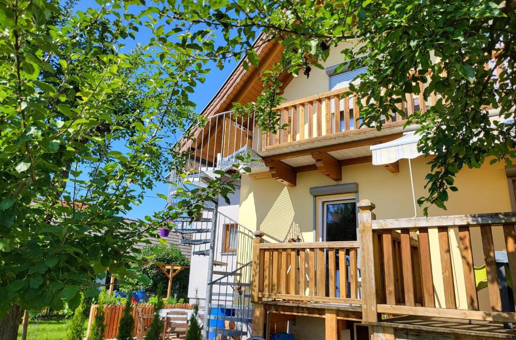 Sankt Andra Apartment | Hof Notburga - Erholung, Ruhe & Natur pur