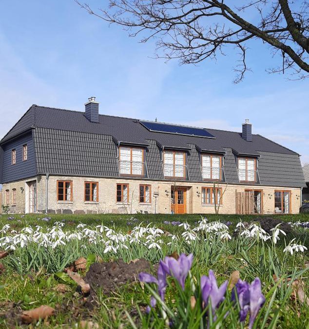Schleswig-Flensburg District Apartment | Hof Ruemland Ferienwohnungen