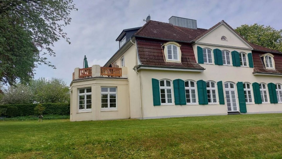 Wensin Apartment | Hof Taterborn - Fewo Hof Taterborn