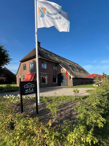 Balloo Bed & Breakfast | Hof van Balloo