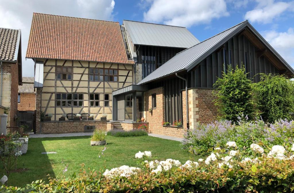 Millen House | Hof van Eggertingen Bakhuis