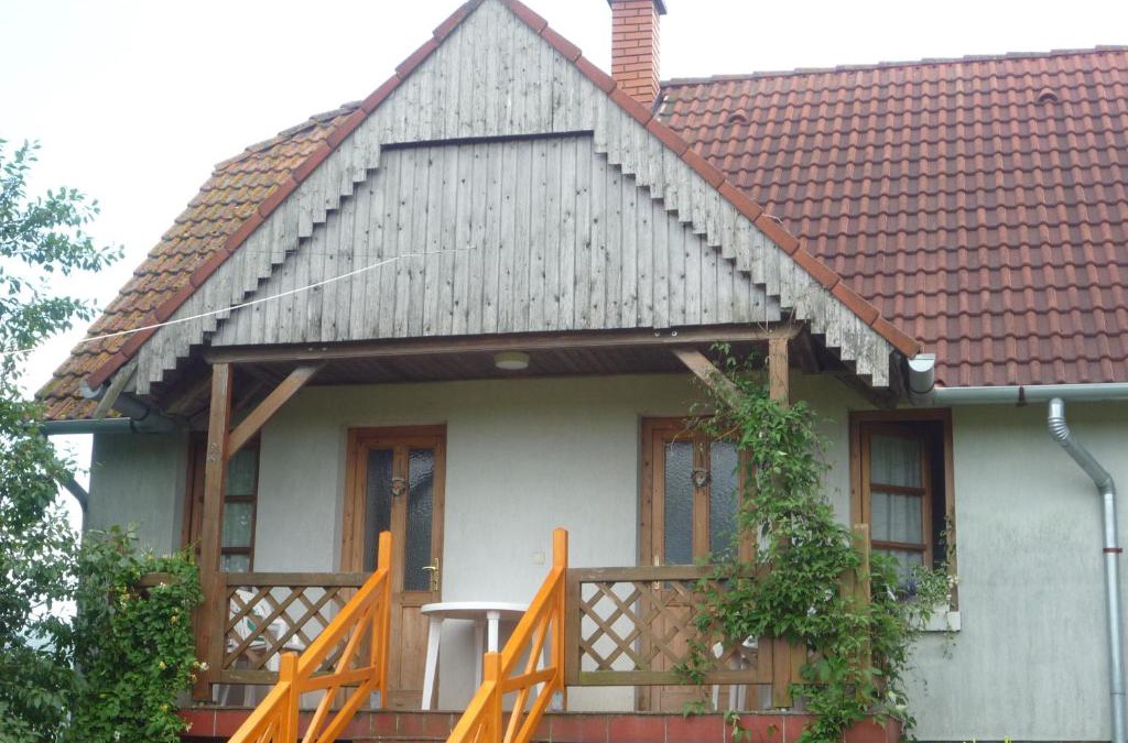 Nagyrakos Apartment | Hoffmann Vendégház