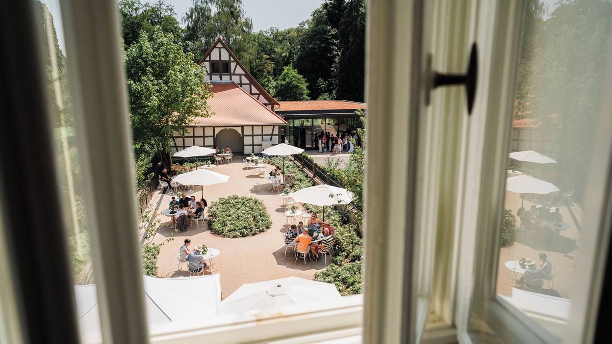 Rodheim Hotel | Hofgut Schmitte
