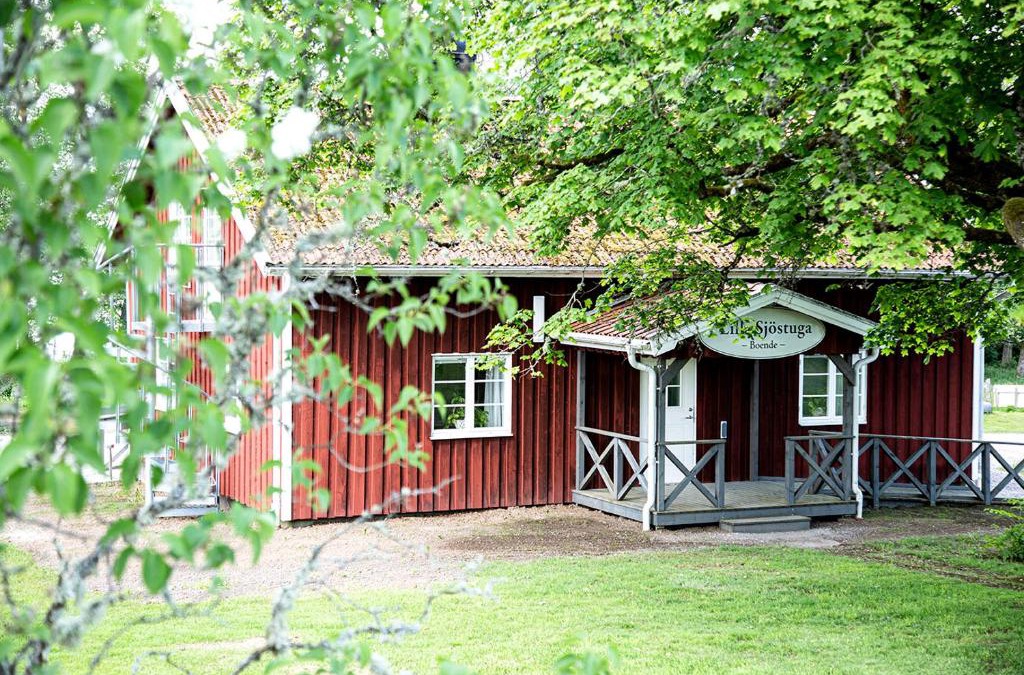 Hovsnas House | Hofsnäs Lilla Sjöstuga