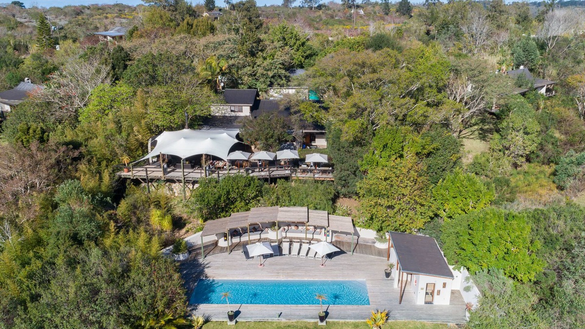 Die Barakke House | Hog Hollow Country Lodge