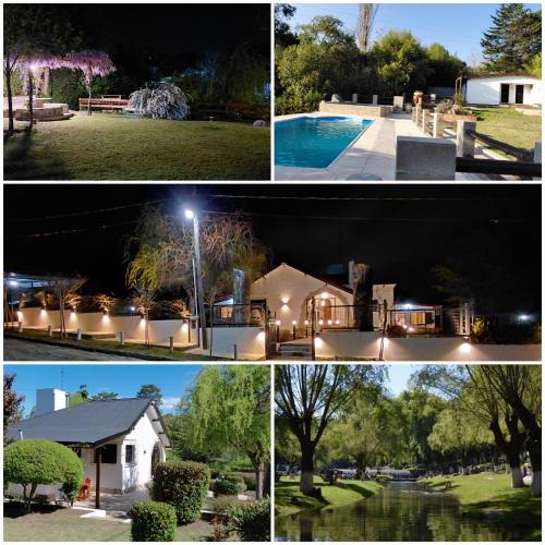 Huerta Grande Ski Chalet | Hogar Lejano Cabañas y Río - Huerta Grande - Sierras de Córdoba