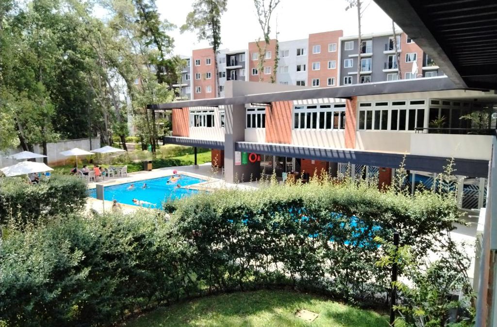 Zona 2 Apartment | Hogar lejos de Casa
