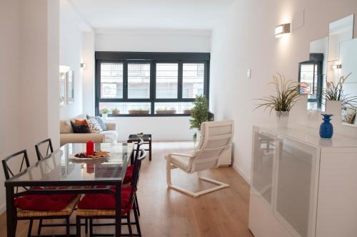 Nou Moles Apartment | Hogar moderno cerca de Casco Antiguo de Valencia