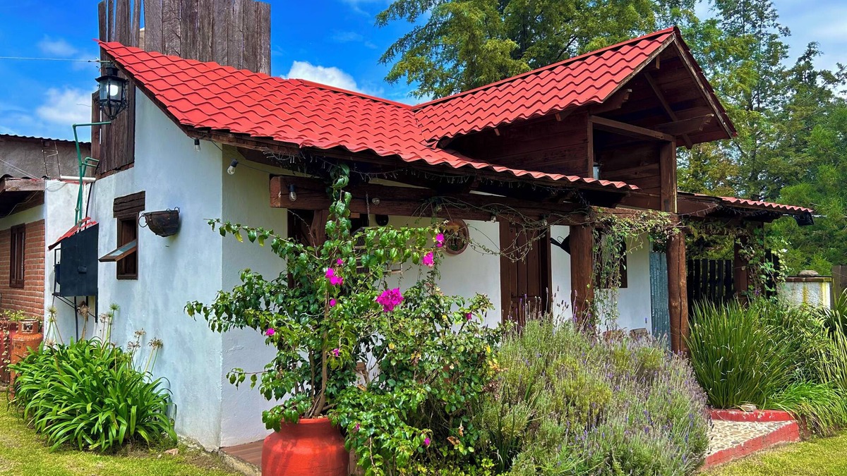 Huasca De Ocampo House | Hogar Rústico en Tierra Mítica by GEstores