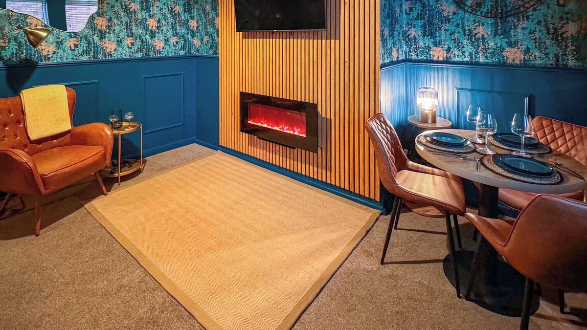Newbiggin-by-the-Sea Apartment | Hogarth No. 2 - UK48955
