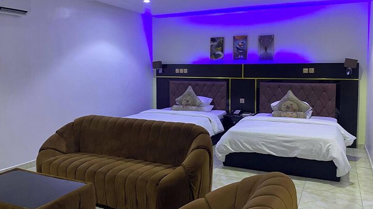 Calabar Hotel | Hogis Luxury Suites and Hotel