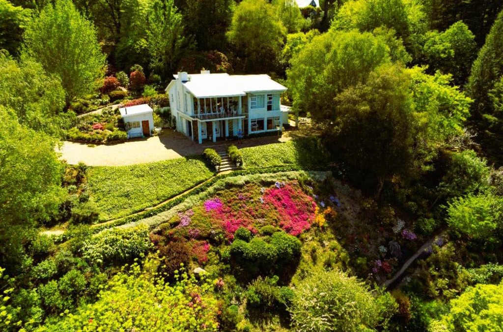 Hogsback House | Hogsback Hidden Away