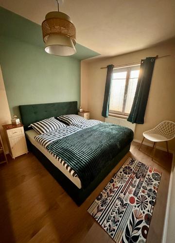 Naumburg Apartment | Hohe Gäste Naumburg - zentral, barrierefrei, gemütlich
