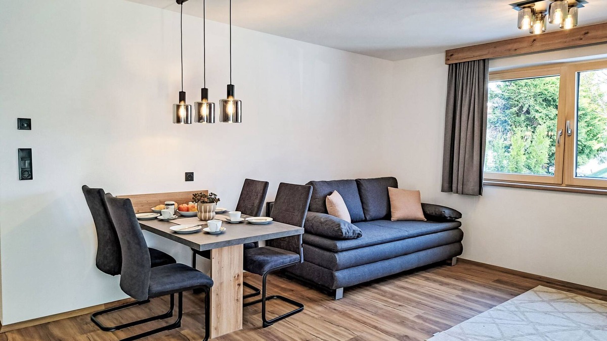 Oberau Apartment | Hohe Salve by Interhome
