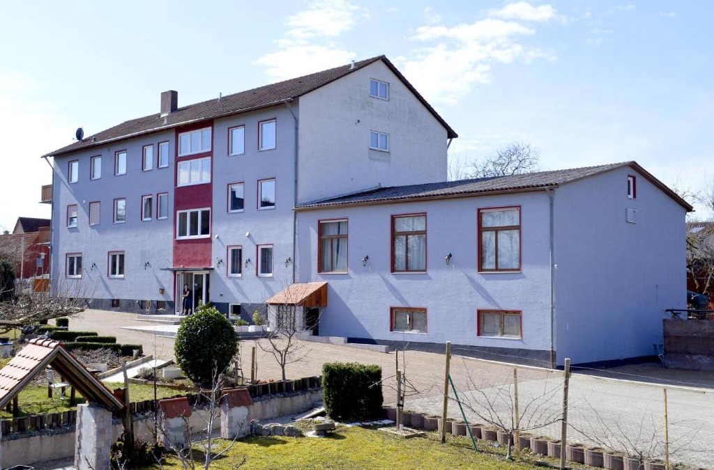 Schnelldorf Hotel | Hohe Tanne