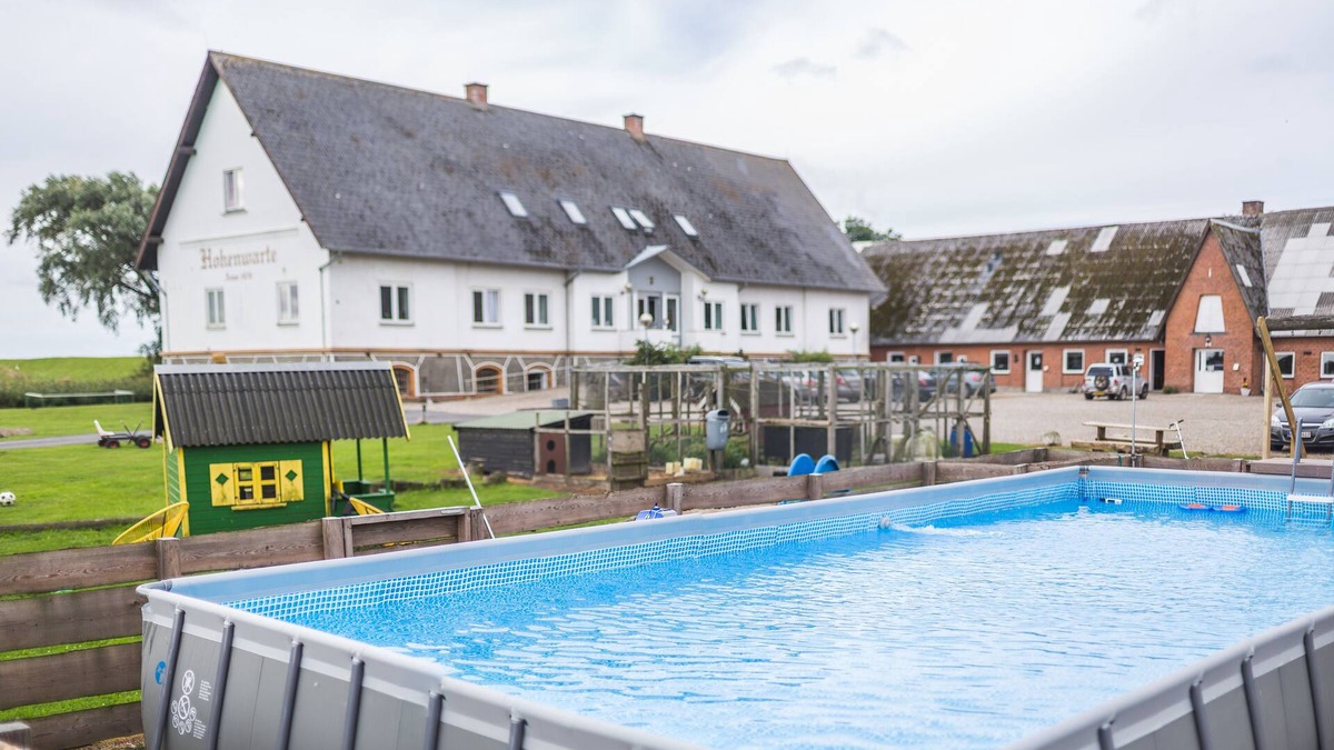 Hojer House | Hohenwarte Marskens Bondegårdsferie