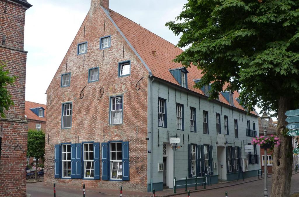 Greetsiel Hotel | Hohes Haus
