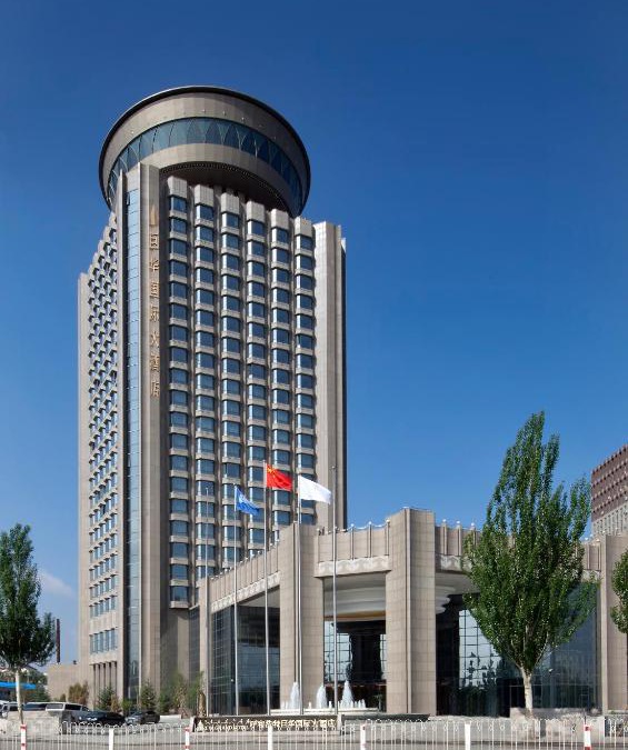 Xincheng District Hotel | Hohhot Juva Grand Hotel