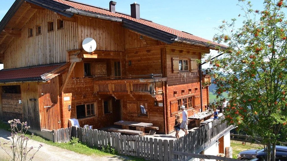 Wildschoenau Cabin | Hohlriederalm - Hohlriederalmhütten