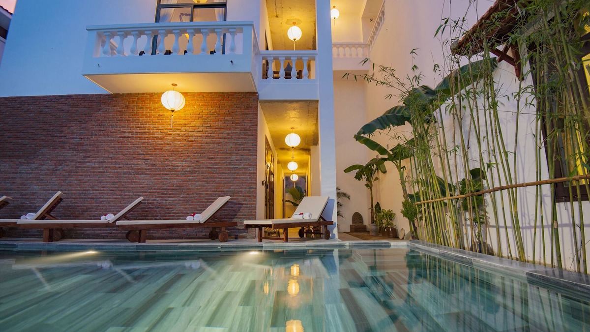 Cam Thanh House | Hoi An Rustic Villa