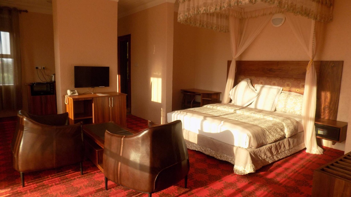 Bugahya Hotel | HOIMA BREEZE MOTEL