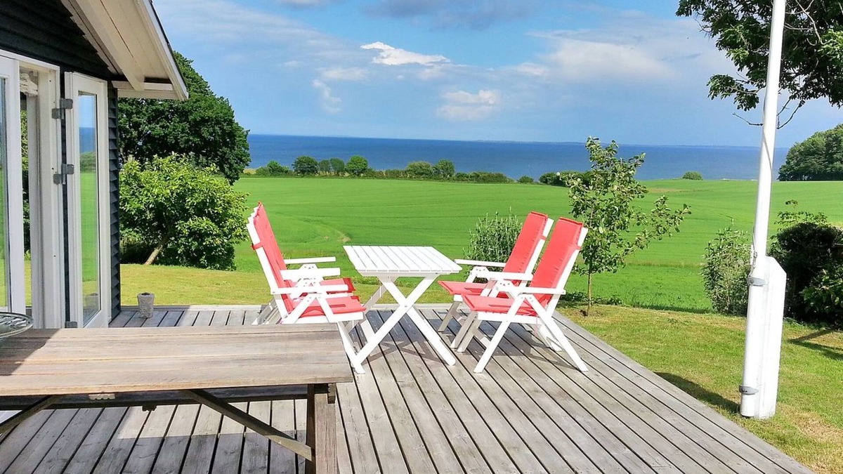 Kettingskov House | "Hoimar" - 400m from the sea by Interhome