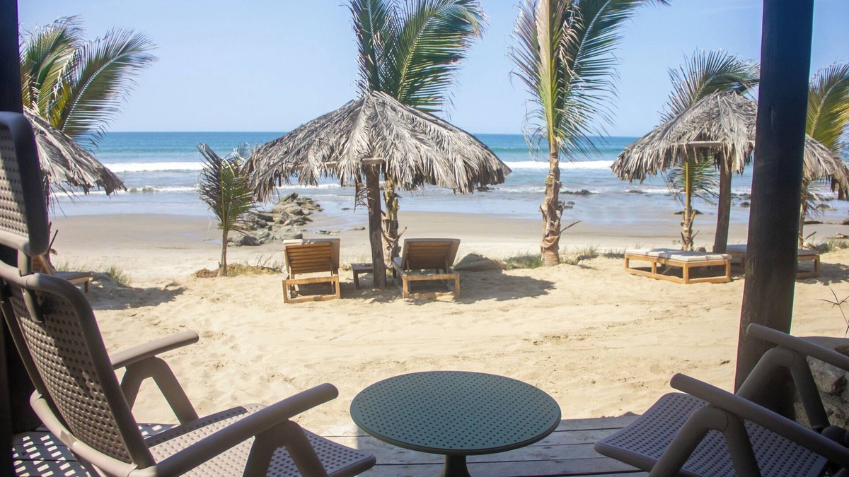 Punta Sal Hotel | Hoja de Palma Bungalows
