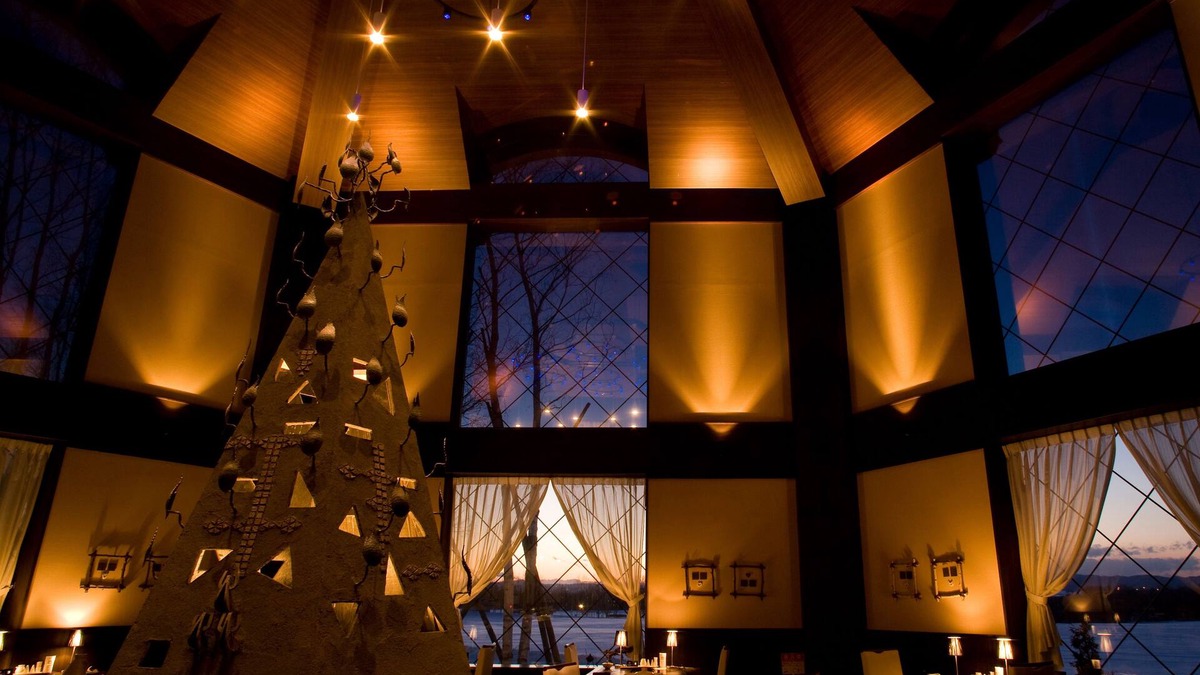 Yobito Resort | HOKUTEN NO OKA Lake Abashiri Tsuruga Resort