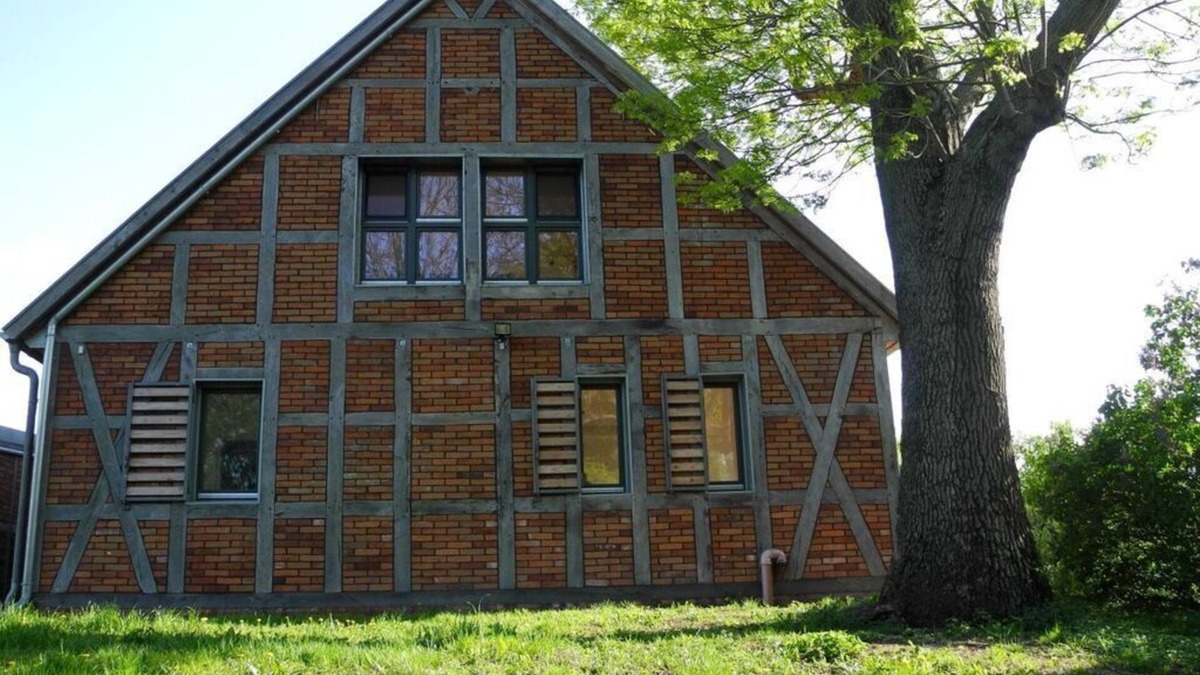 Geestgottberg Apartment | Holiday home The house on the Aland